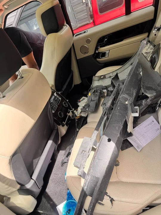 2021 Land Rover Range Rover L405 - Image 8 of 15