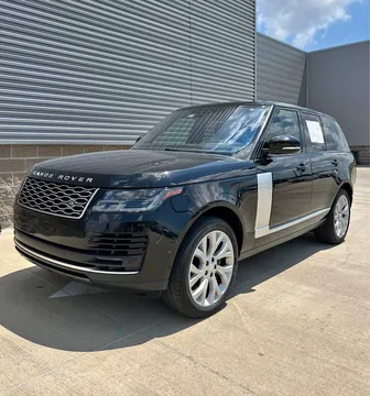 2021 Land Rover Range Rover P400 HSE Westminster Edition Sport Utility 4D