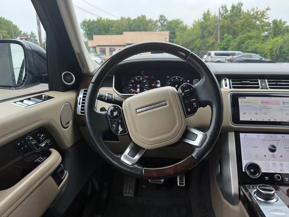 2021 Land Rover Range Rover L405 - Image 9 of 12