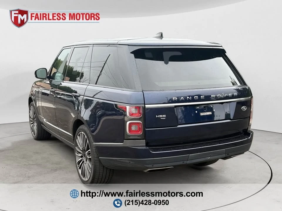 2021 Land Rover Range Rover L405 - Image 6 of 12