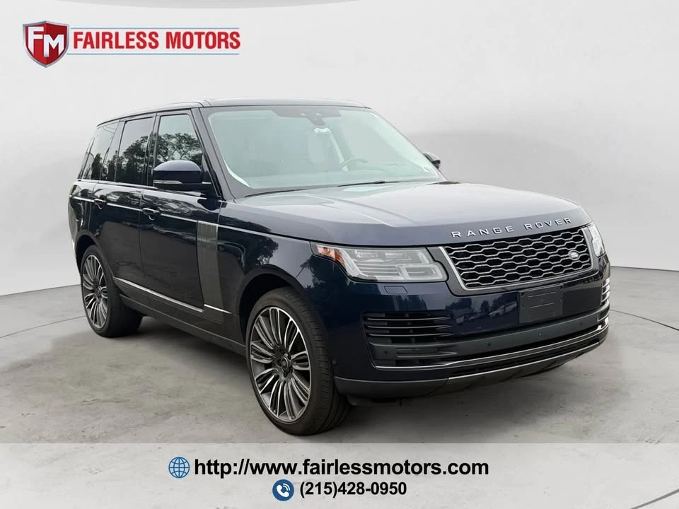 2021 Land Rover Range Rover L405 - Image 2 of 12