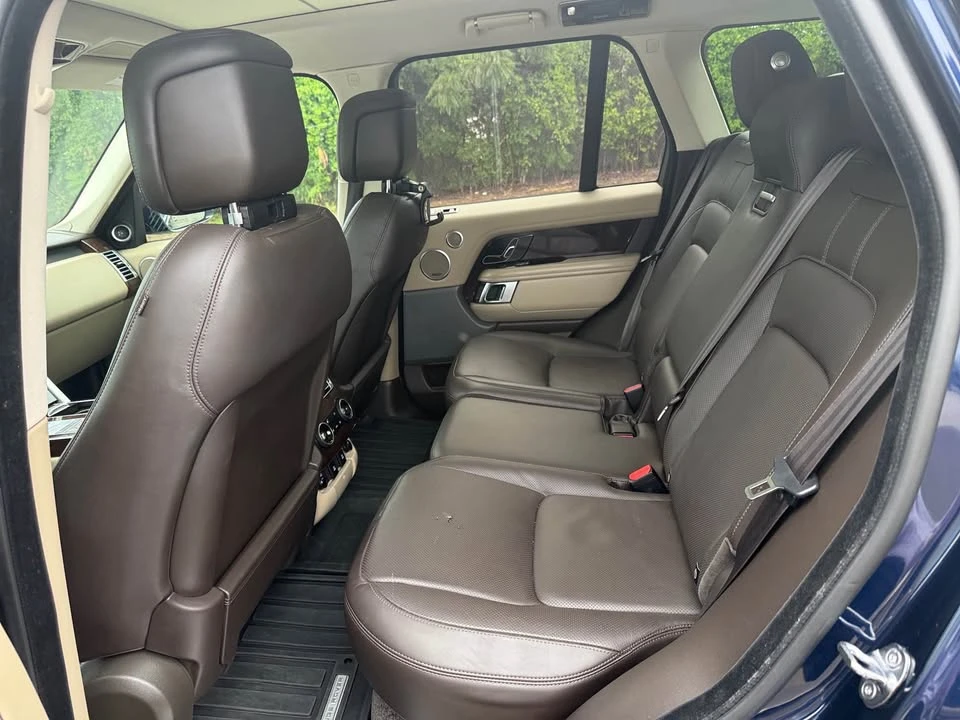2021 Land Rover Range Rover L405 - Image 8 of 12