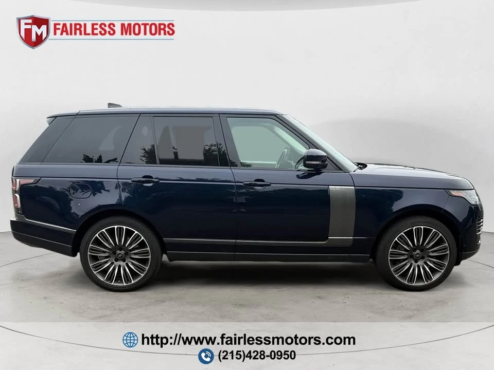 2021 Land Rover Range Rover L405 - Image 3 of 12