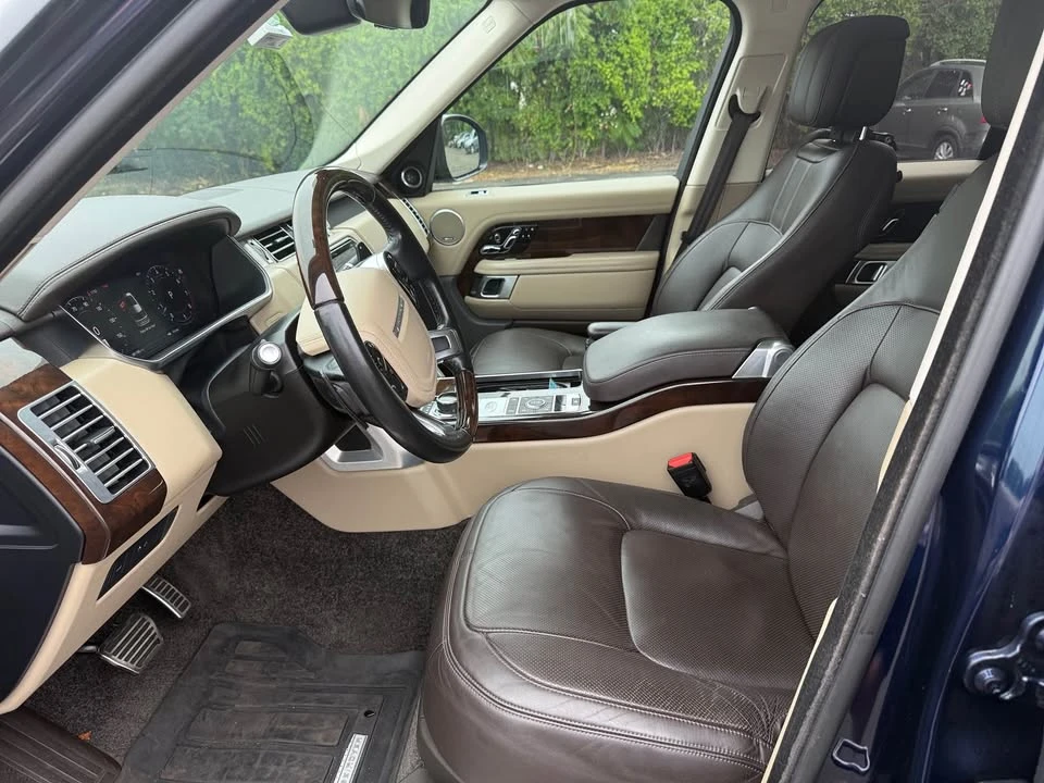 2021 Land Rover Range Rover L405 - Image 11 of 12