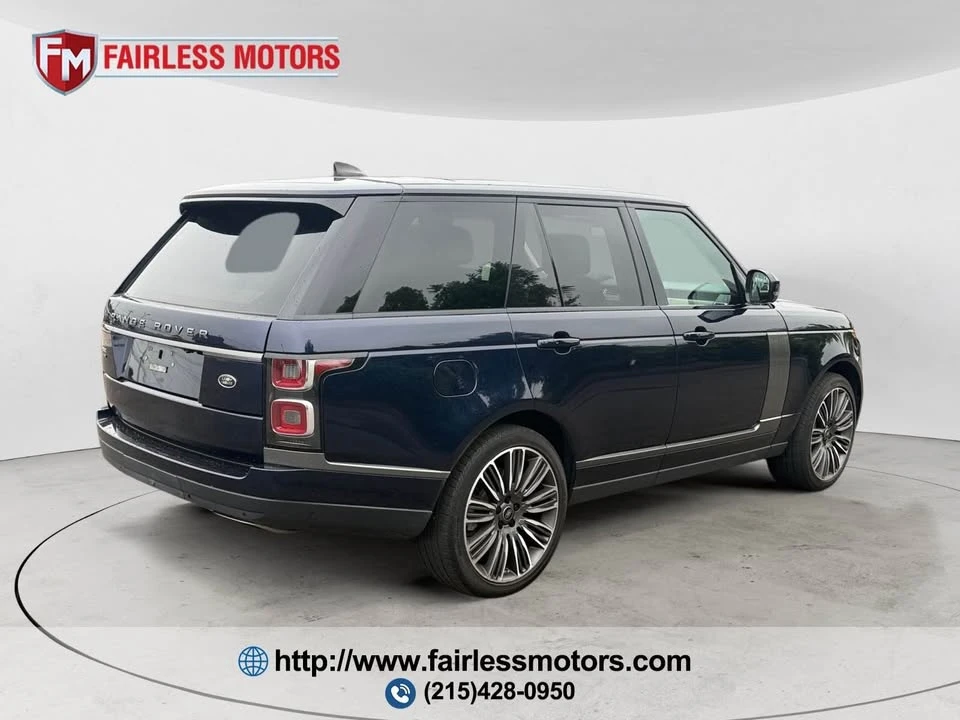 2021 Land Rover Range Rover L405 - Image 4 of 12