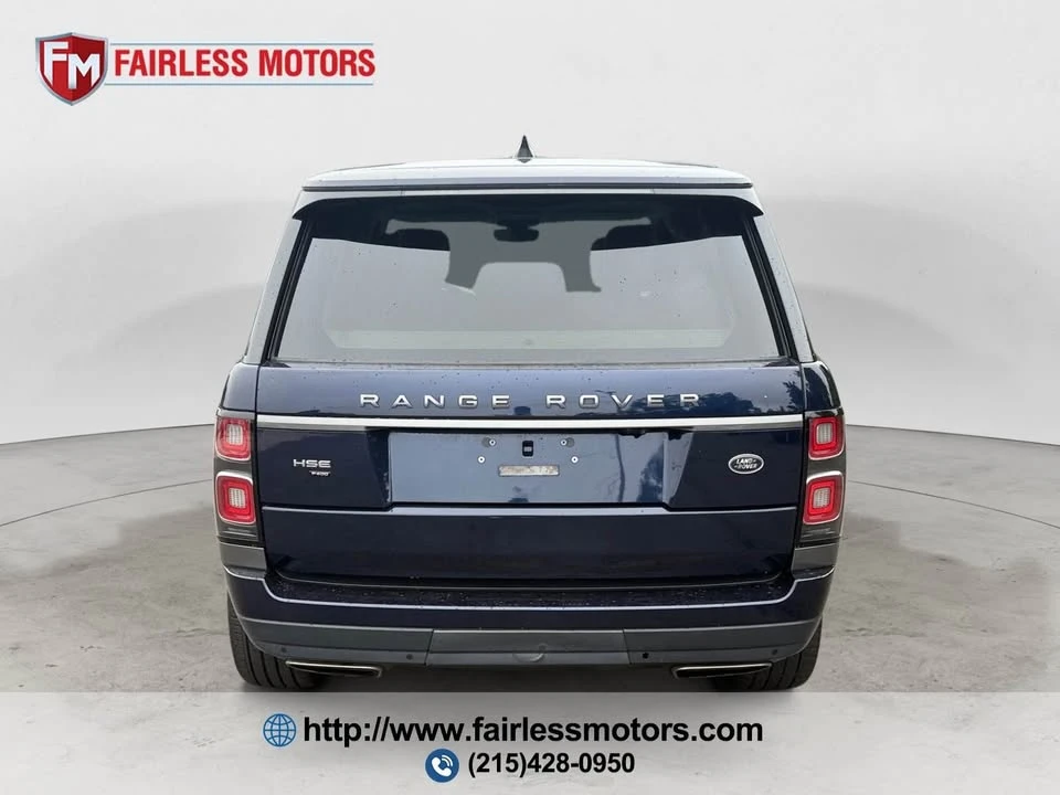 2021 Land Rover Range Rover L405 - Image 5 of 12