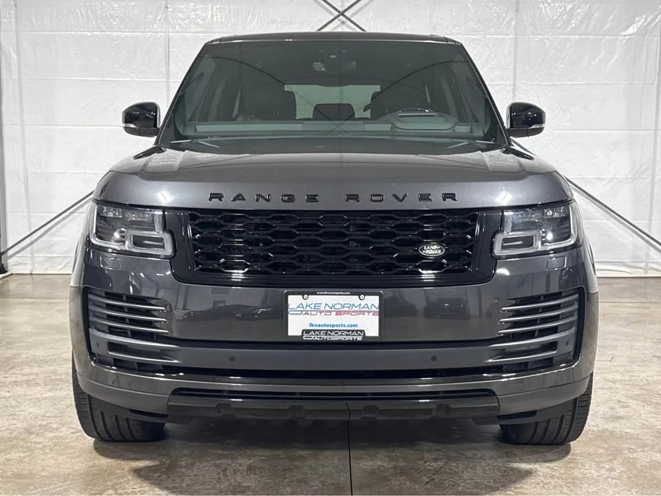 2021 Land Rover Range Rover L405 - Image 3 of 20