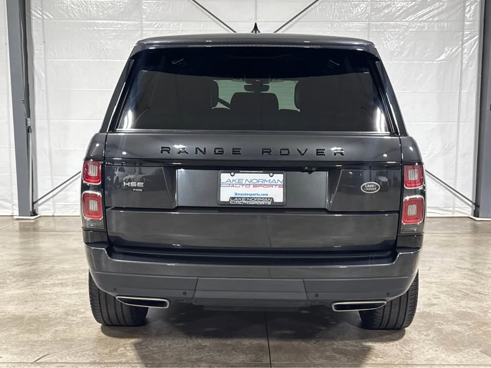 2021 Land Rover Range Rover L405 - Image 5 of 20