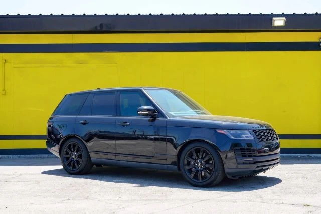 2021 Land Rover Range Rover L405 - Image 3 of 31