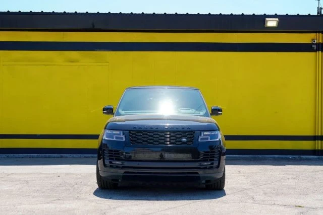 2021 Land Rover Range Rover L405 - Image 2 of 31