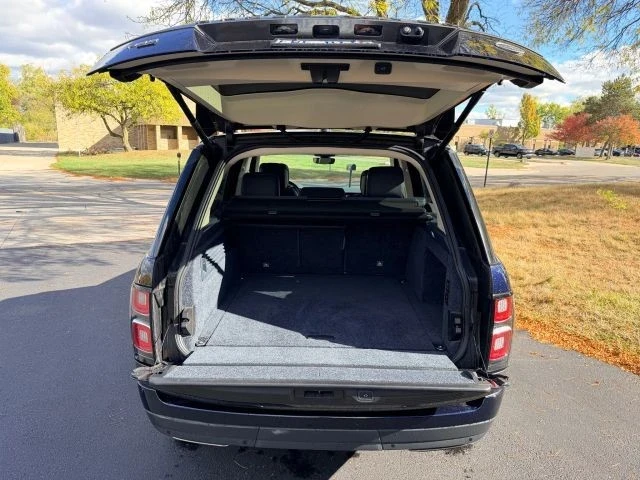 2021 Land Rover Range Rover L405 - Image 12 of 21