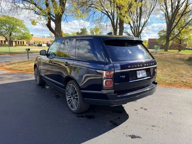 2021 Land Rover Range Rover L405 - Image 6 of 21