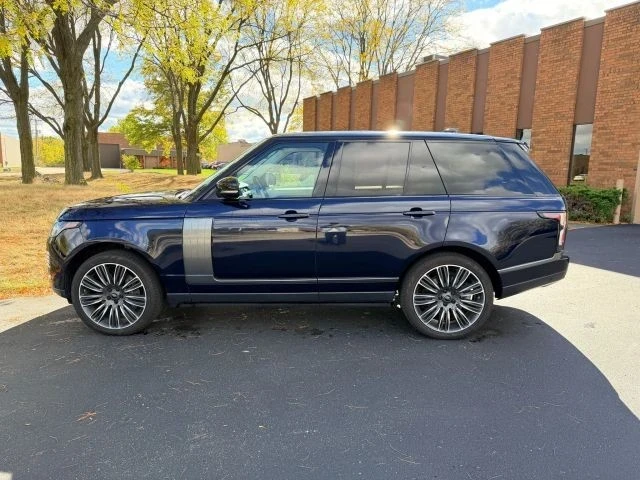 2021 Land Rover Range Rover L405 - Image 7 of 21