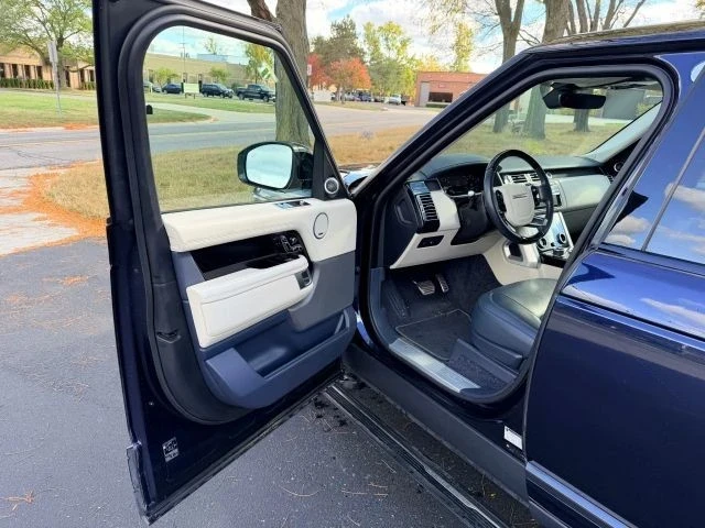 2021 Land Rover Range Rover L405 - Image 13 of 21