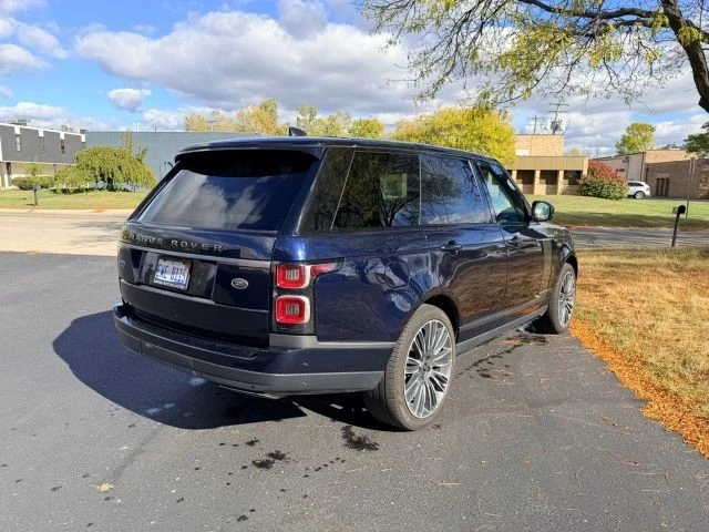 2021 Land Rover Range Rover L405 - Image 4 of 21