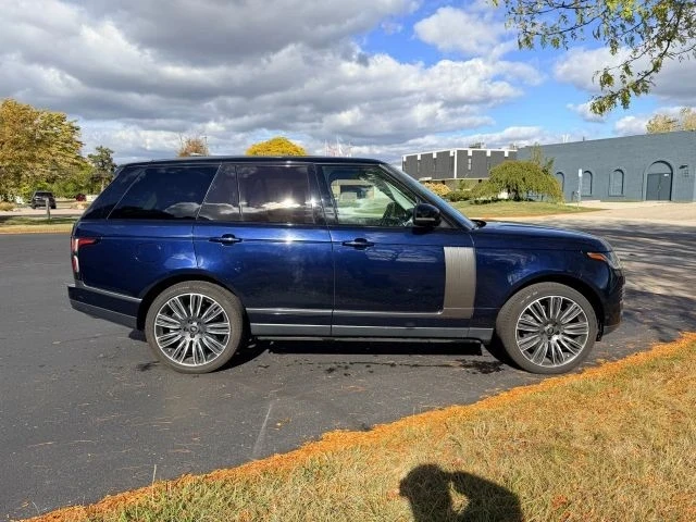 2021 Land Rover Range Rover L405 - Image 3 of 21