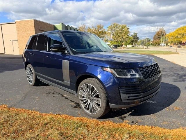 2021 Land Rover Range Rover L405 - Image 2 of 21