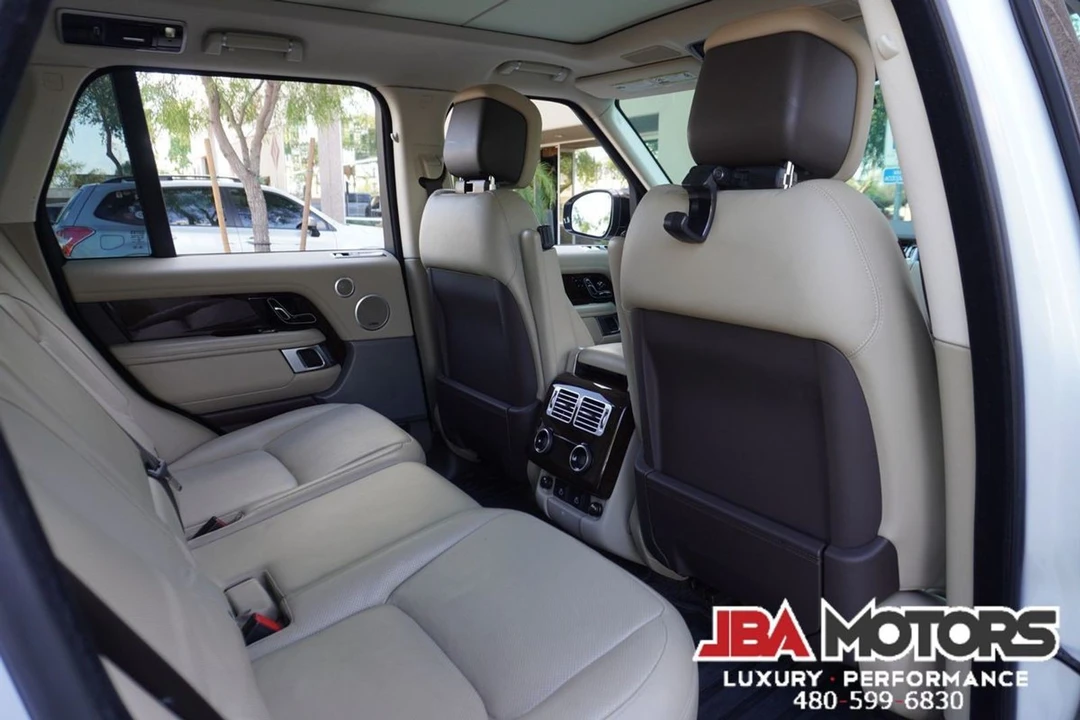 2021 Land Rover Range Rover L405 - Image 8 of 12