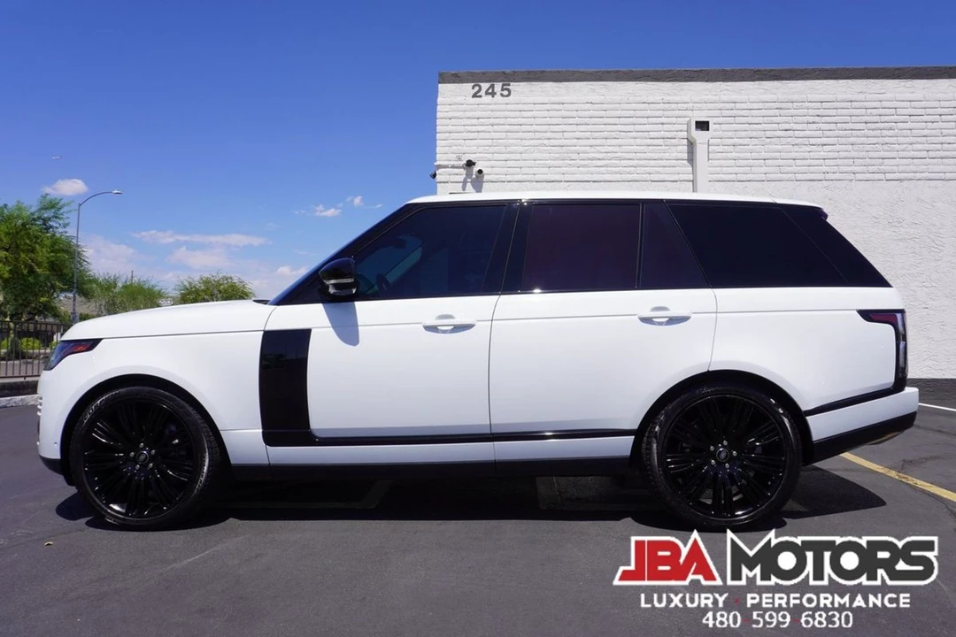 2021 Land Rover Range Rover L405 - Image 11 of 12