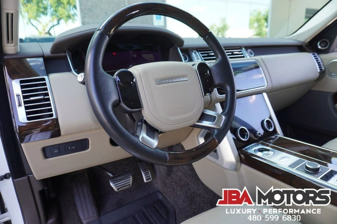 2021 Land Rover Range Rover L405 - Image 5 of 12