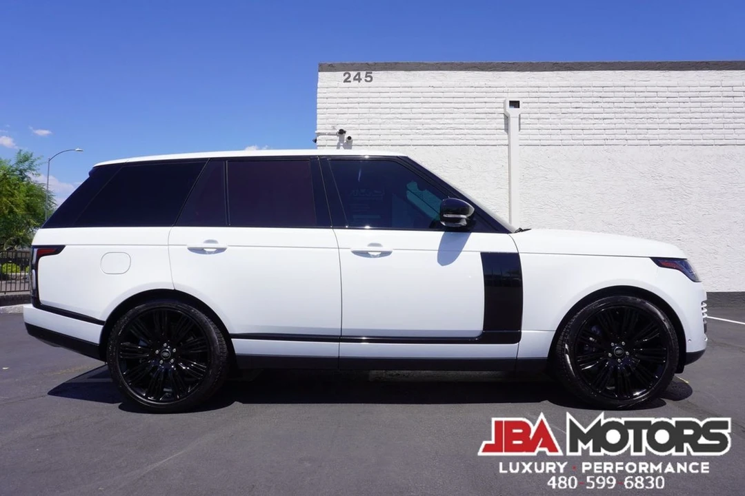 2021 Land Rover Range Rover L405 - Image 12 of 12