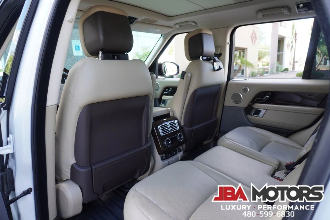 2021 Land Rover Range Rover L405 - Image 7 of 12