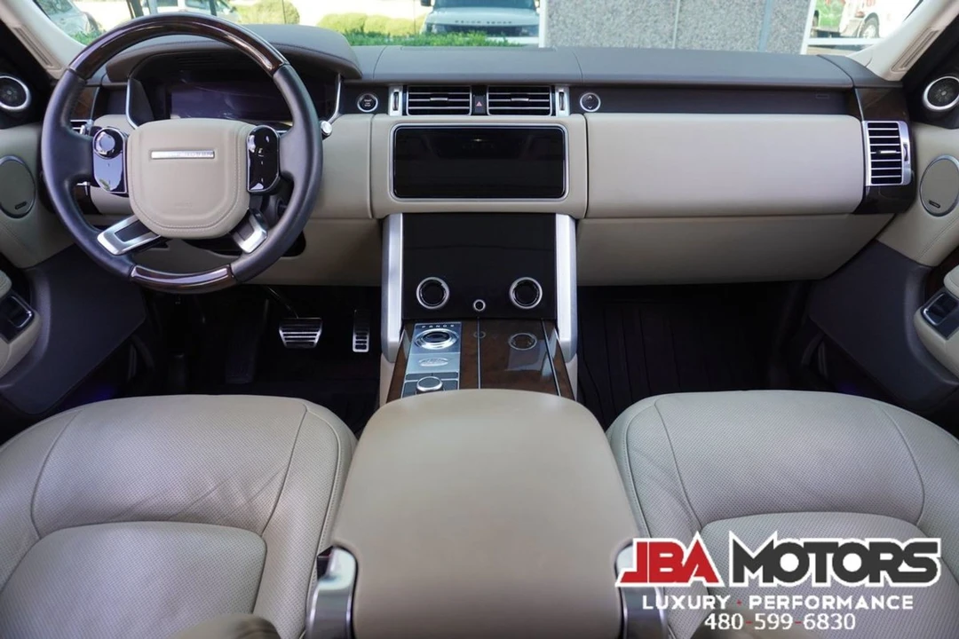 2021 Land Rover Range Rover L405 - Image 10 of 12