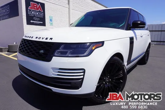 2021 Land Rover Range Rover P400 HSE Westminster Edition