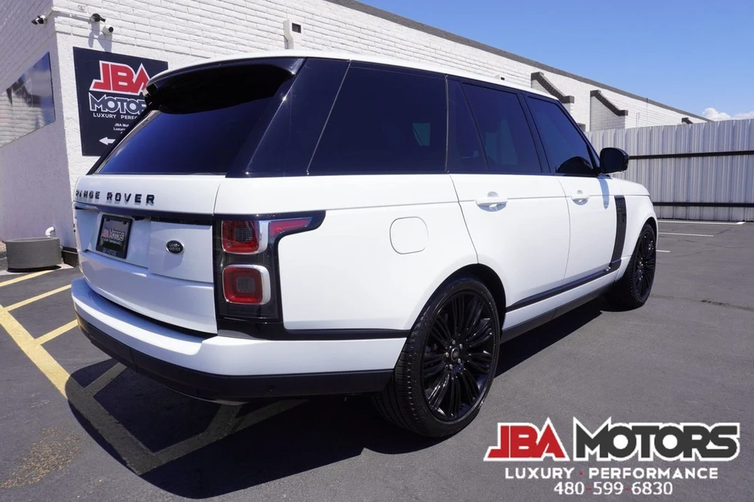 2021 Land Rover Range Rover L405 - Image 3 of 12