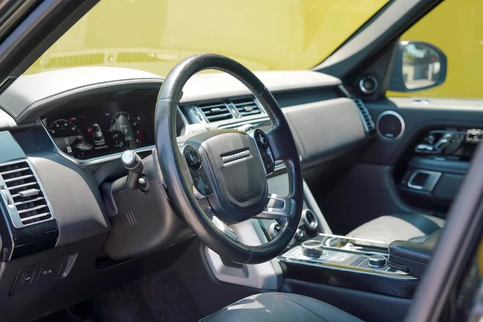 2021 Land Rover Range Rover L405 - Image 8 of 19