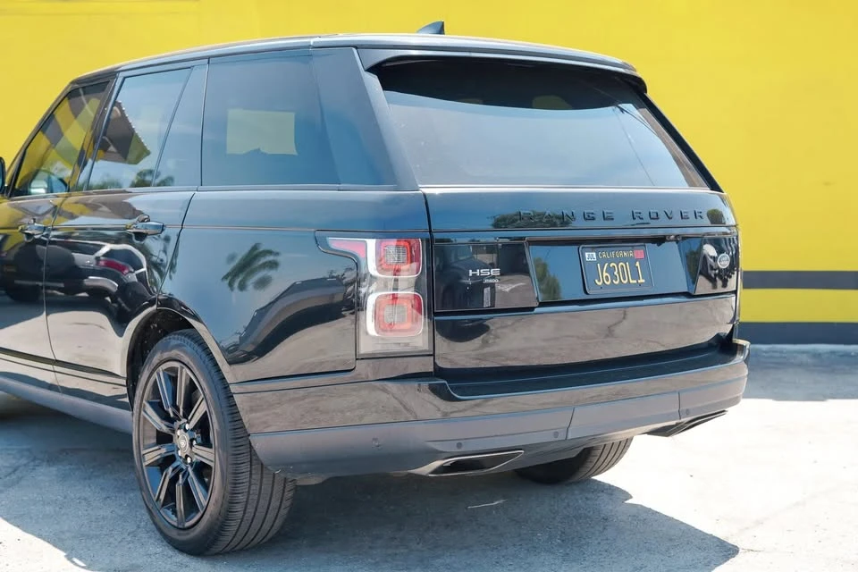 2021 Land Rover Range Rover L405 - Image 18 of 19