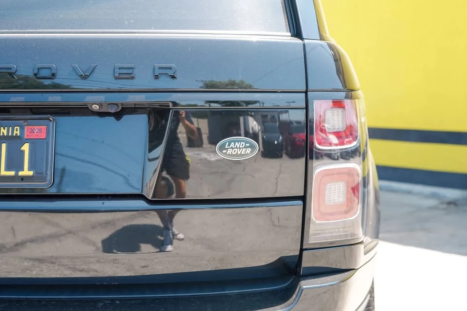 2021 Land Rover Range Rover L405 - Image 19 of 19