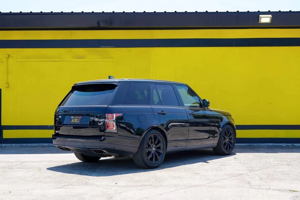 2021 Land Rover Range Rover L405 - Image 7 of 19