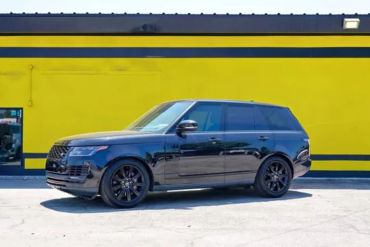 2021 Land Rover Range Rover P400 HSE Westminster