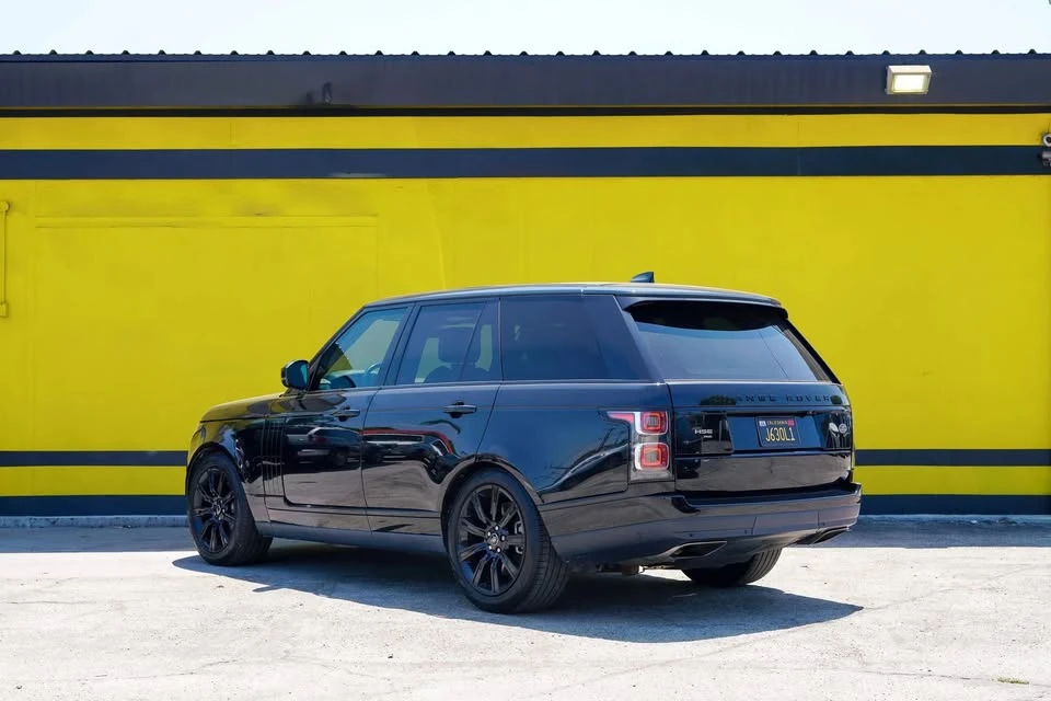 2021 Land Rover Range Rover L405 - Image 6 of 19