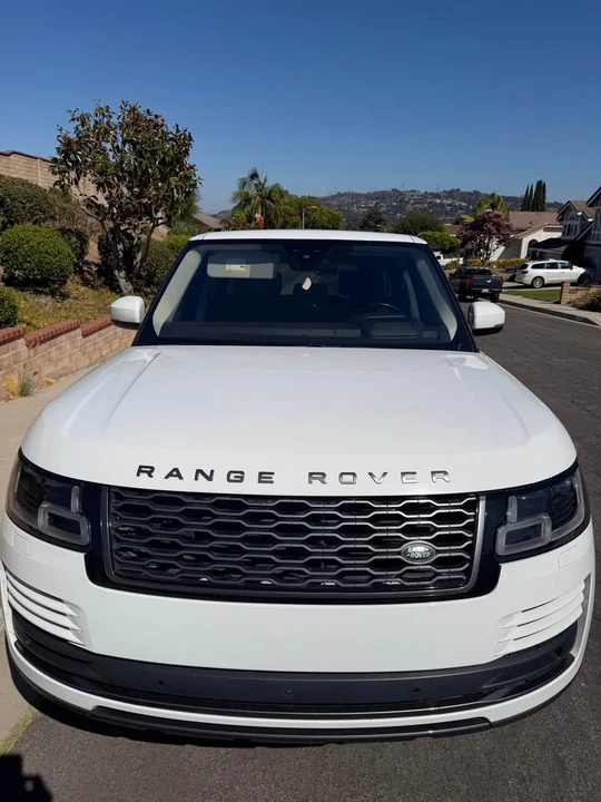 2021 Land Rover Range Rover L405 - Image 2 of 9