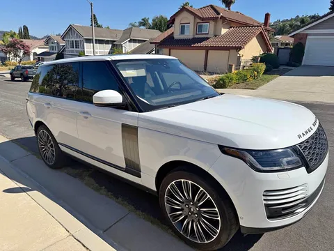 2021 Land Rover Range Rover P400 Westminster Edition Sport Utility 4D