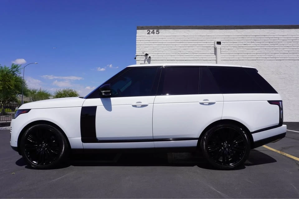 2021 Land Rover Range Rover L405 - Image 2 of 10