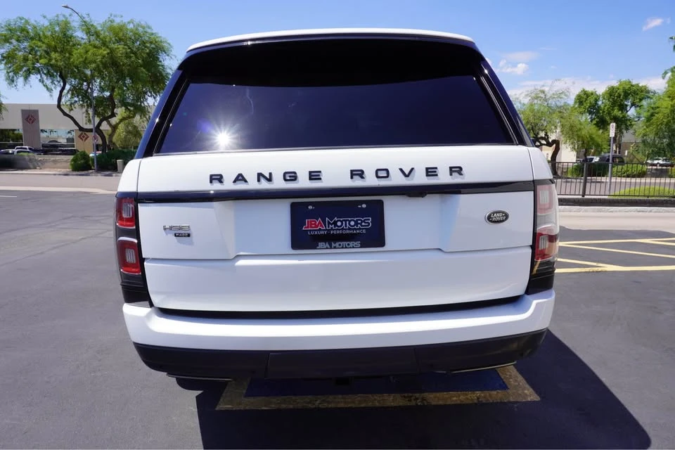 2021 Land Rover Range Rover L405 - Image 4 of 10