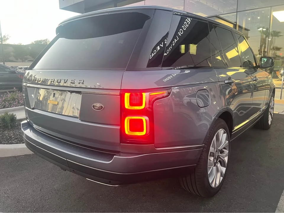 2021 Land Rover Range Rover L405 - Image 6 of 16