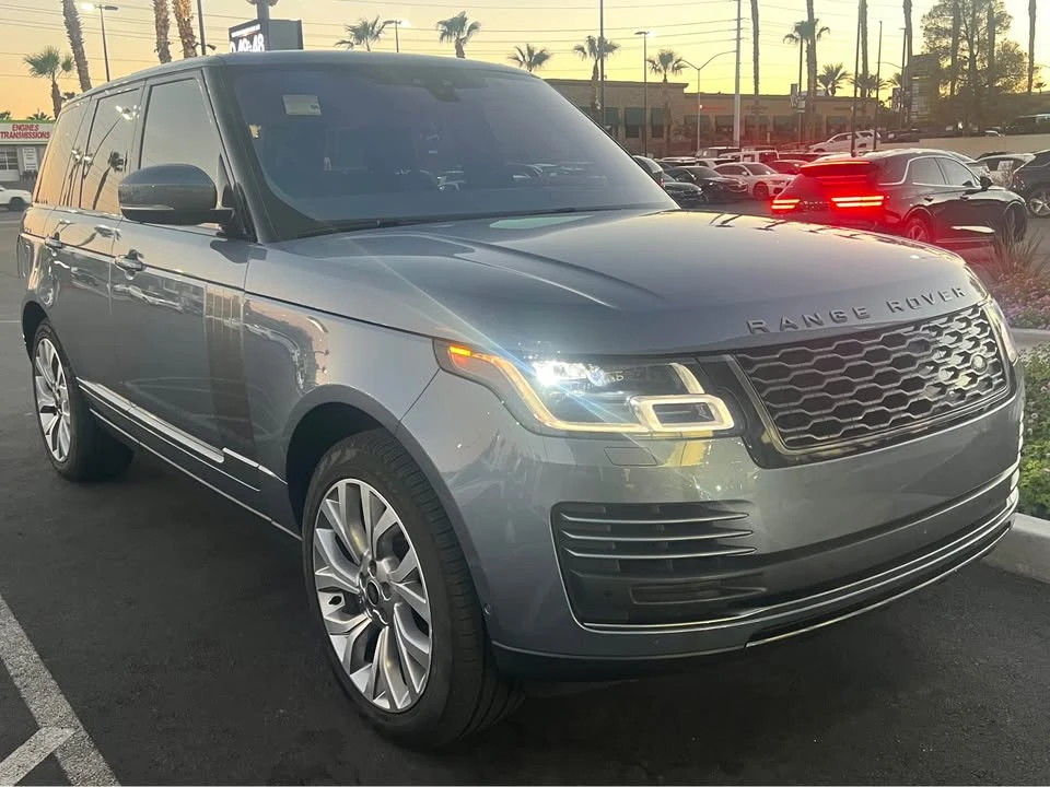 2021 Land Rover Range Rover L405 - Image 3 of 16