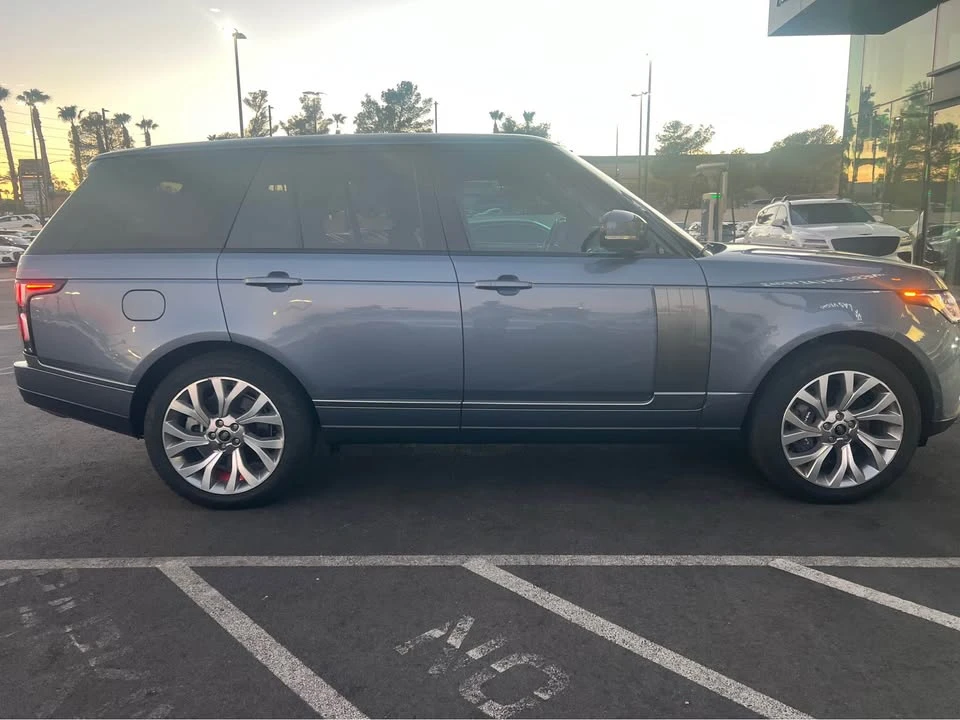 2021 Land Rover Range Rover L405 - Image 2 of 16
