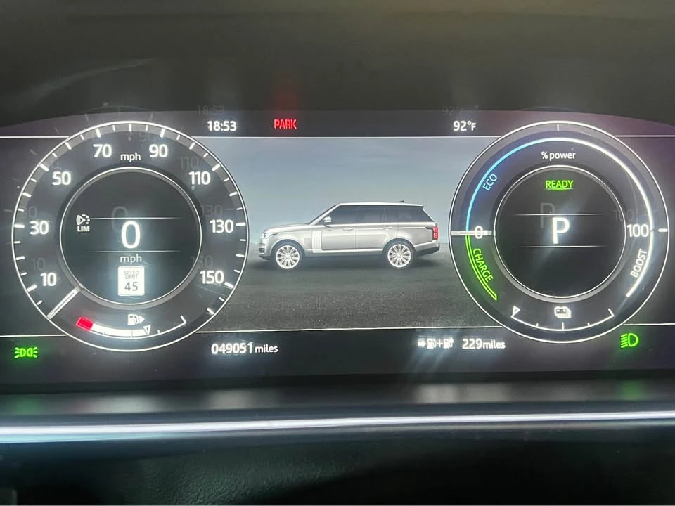 2021 Land Rover Range Rover L405 - Image 9 of 16