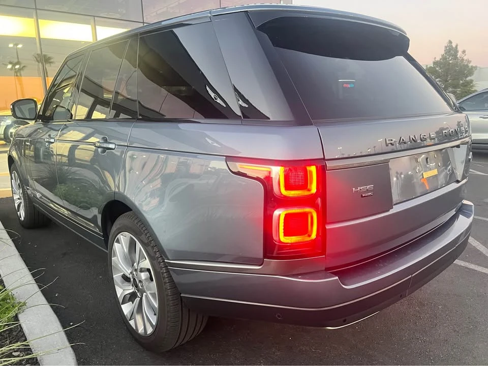 2021 Land Rover Range Rover L405 - Image 4 of 16