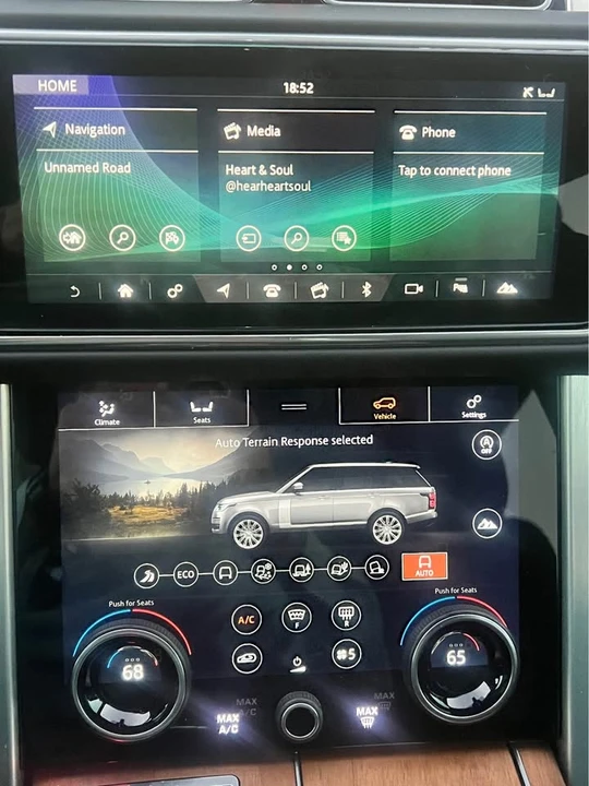 2021 Land Rover Range Rover L405 - Image 11 of 16