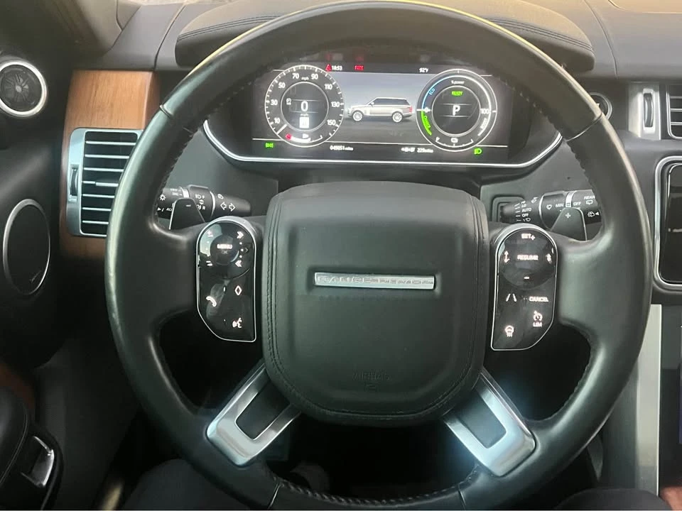 2021 Land Rover Range Rover L405 - Image 8 of 16