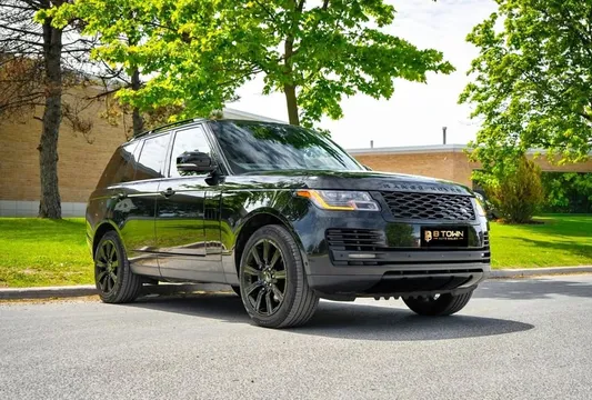 2021 Land Rover Range Rover P400e HSE