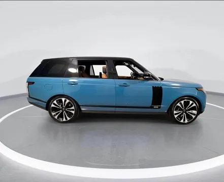 2021 Land Rover Range Rover P525 Autobiography Fifty Edition LWB Sport Utility 4D
