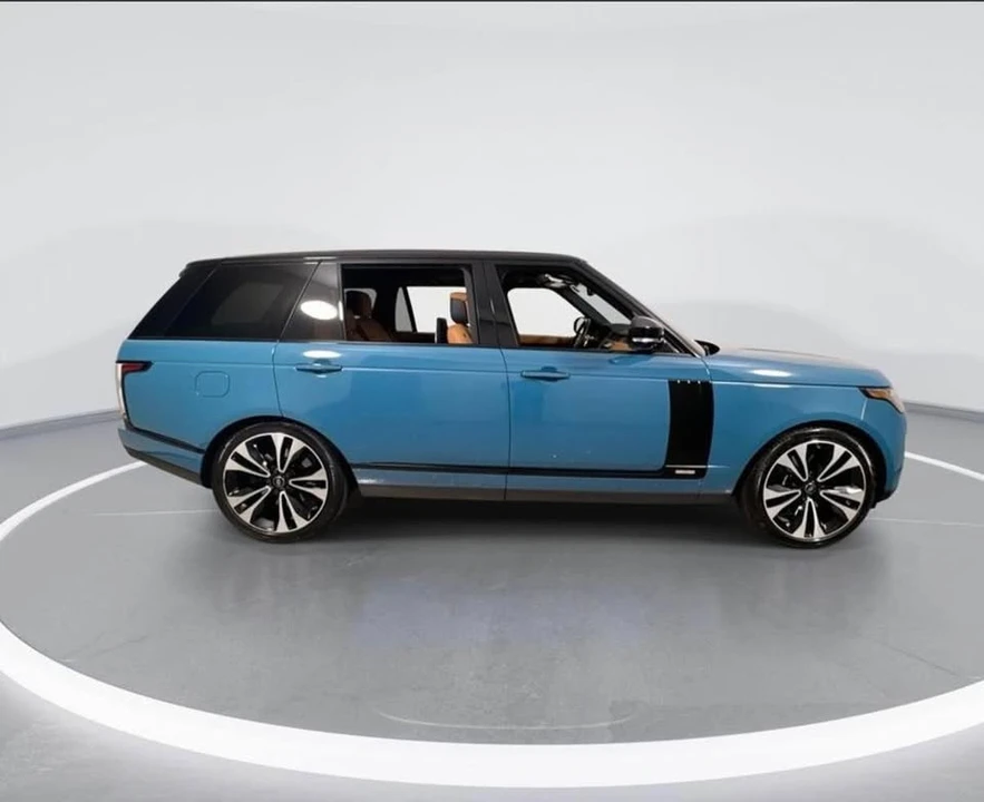 2021 Land Rover Range Rover L405 - Image 6 of 11