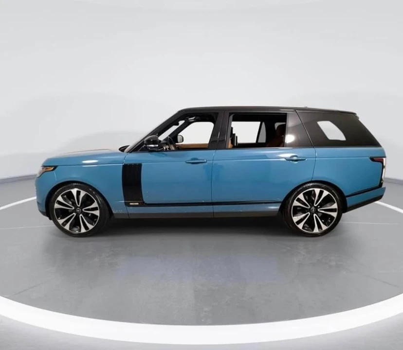 2021 Land Rover Range Rover L405 - Image 3 of 12